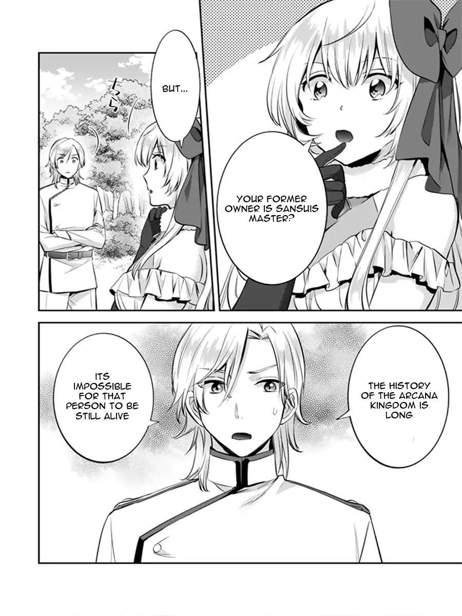 Jimina Ken Sei Wa Sore Demo Saikyoudesu Chapter 13 - Page 9 in English