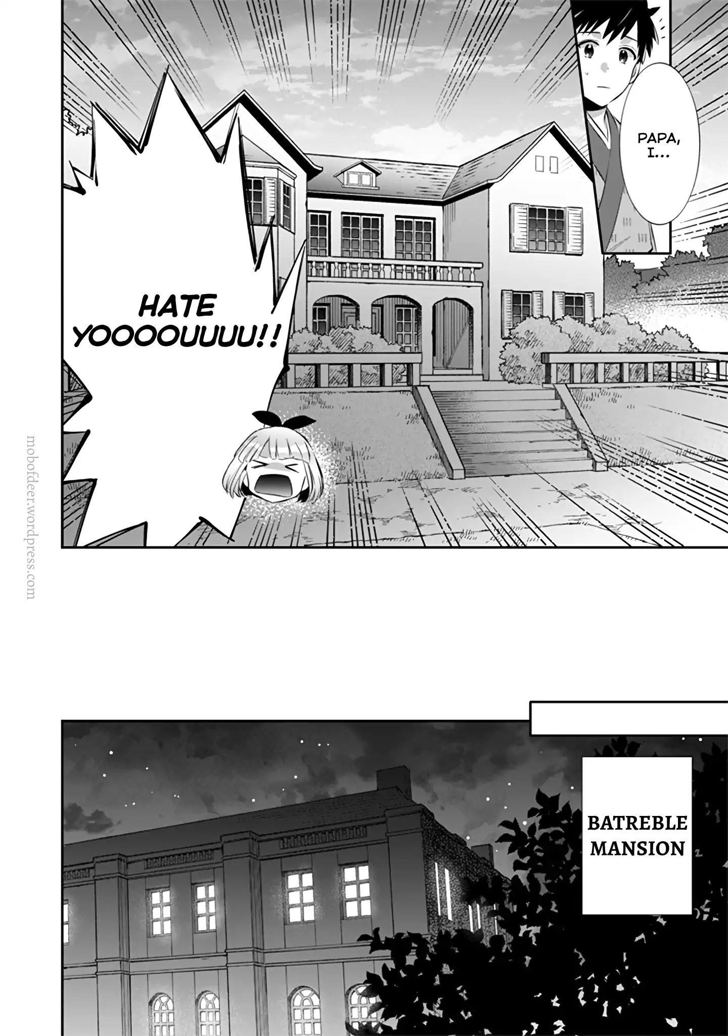Jimina Ken Sei Wa Sore Demo Saikyoudesu Chapter 14 - Page 8 in English