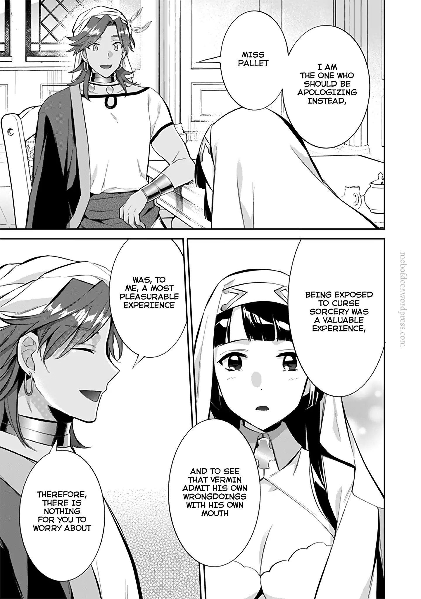 Jimina Ken Sei Wa Sore Demo Saikyoudesu Chapter 19 - Page 9 in English