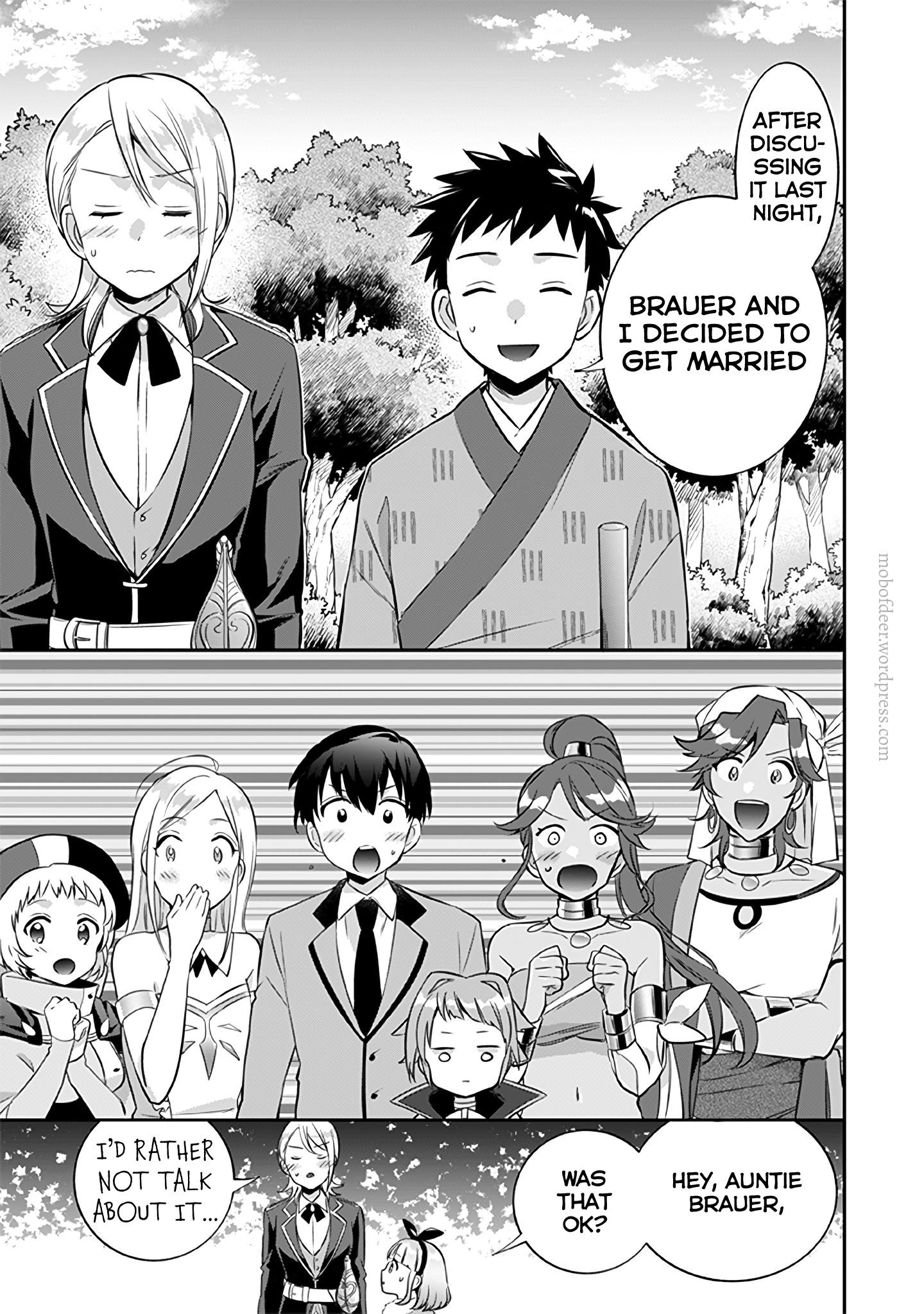 Jimina Ken Sei Wa Sore Demo Saikyoudesu Chapter 21 - Page 5 in English