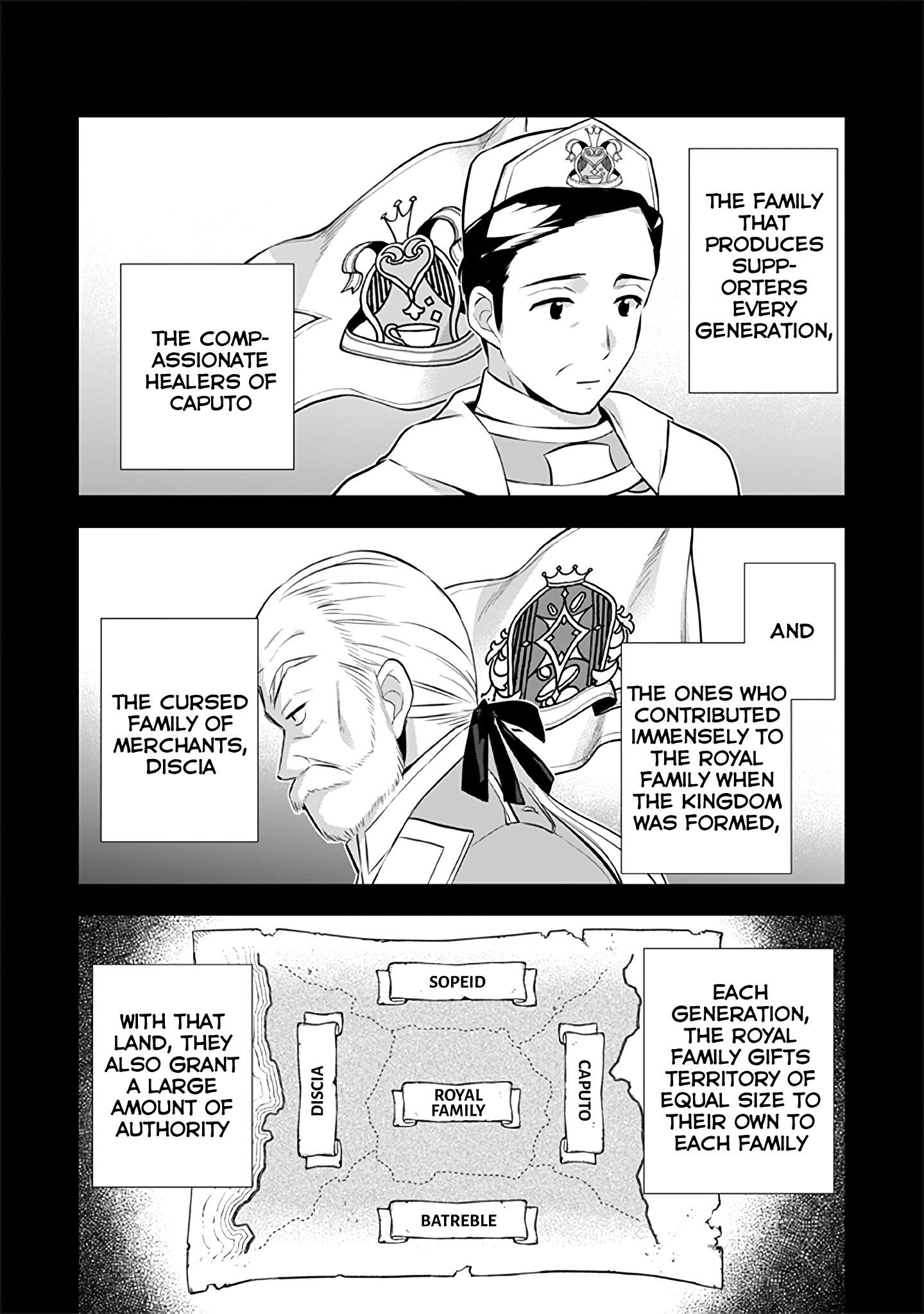 Jimina Ken Sei Wa Sore Demo Saikyoudesu Chapter 25 - Page 3 in English