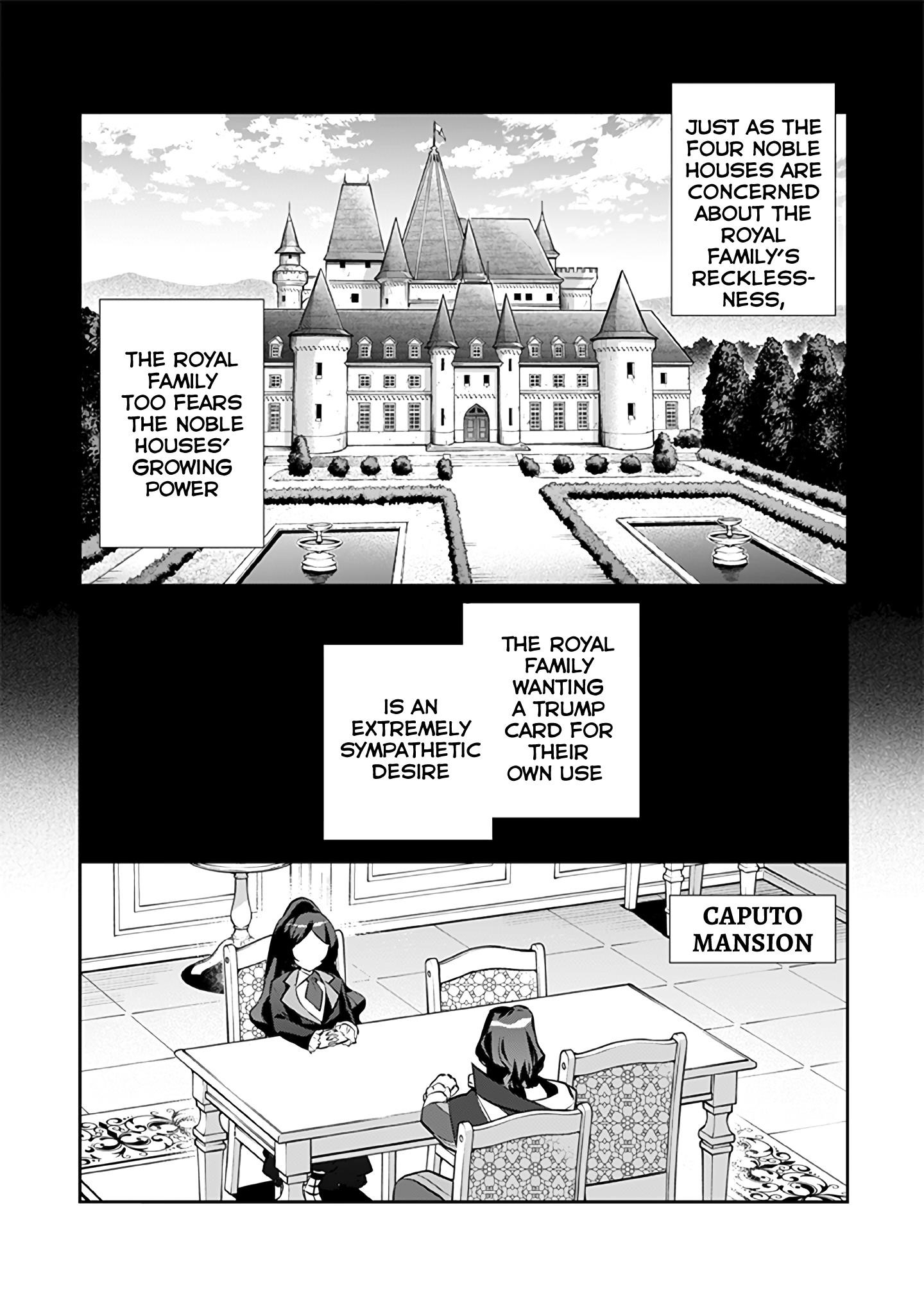 Jimina Ken Sei Wa Sore Demo Saikyoudesu Chapter 25 - Page 6 in English