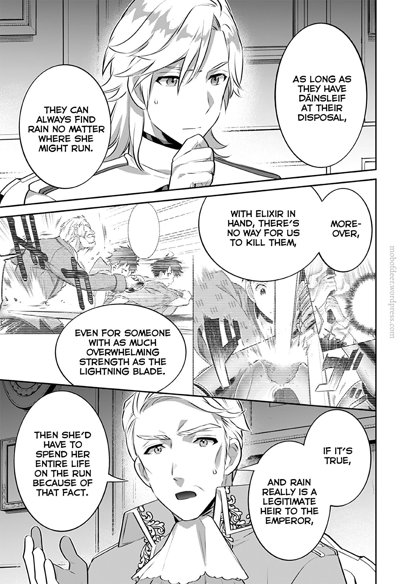 Jimina Ken Sei Wa Sore Demo Saikyoudesu Chapter 27 - Page 15 in English