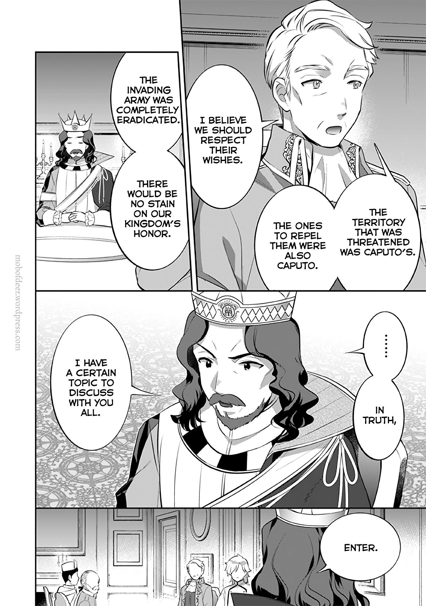 Jimina Ken Sei Wa Sore Demo Saikyoudesu Chapter 27 - Page 4 in English
