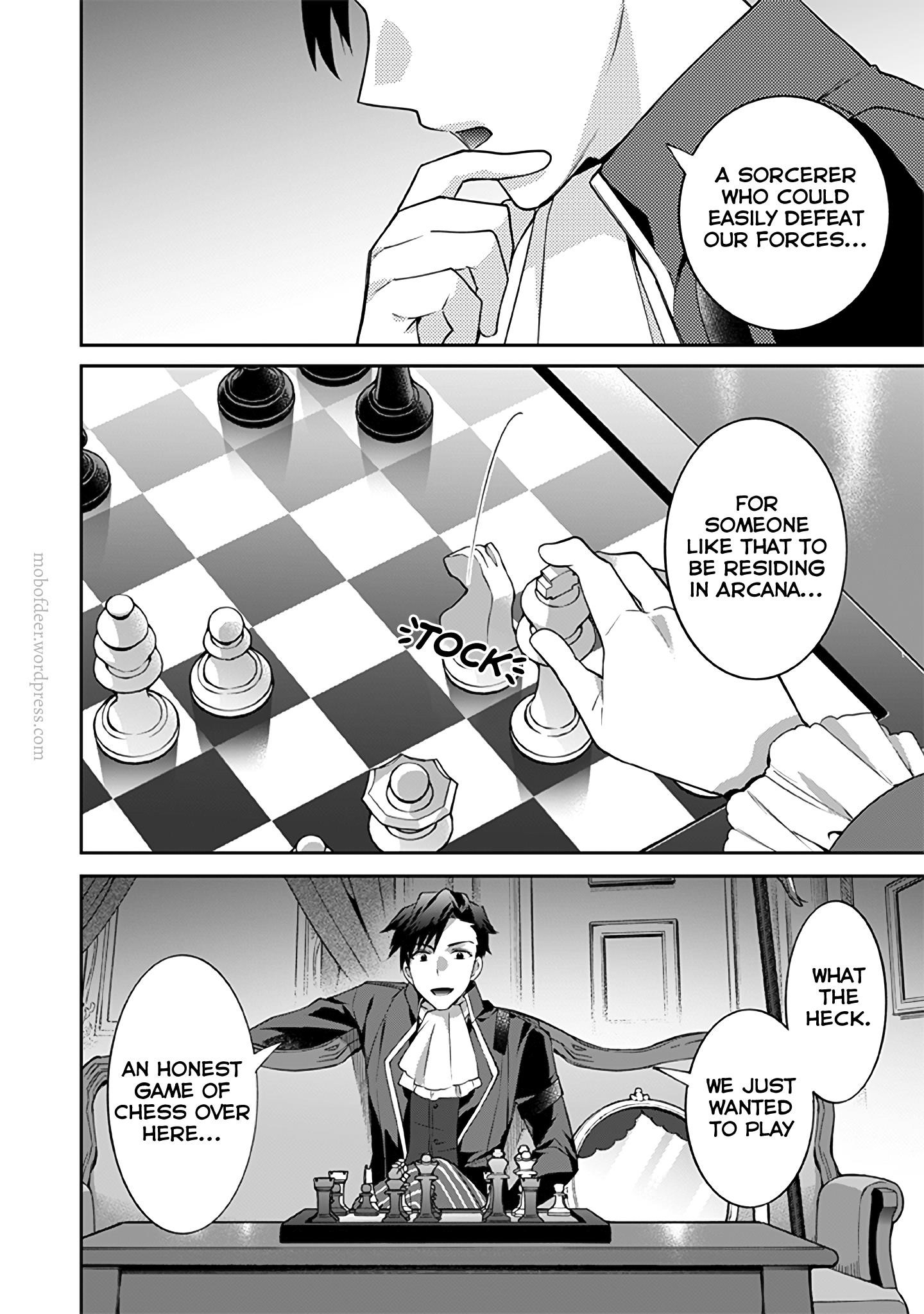 Jimina Ken Sei Wa Sore Demo Saikyoudesu Chapter 28 - Page 14 in English