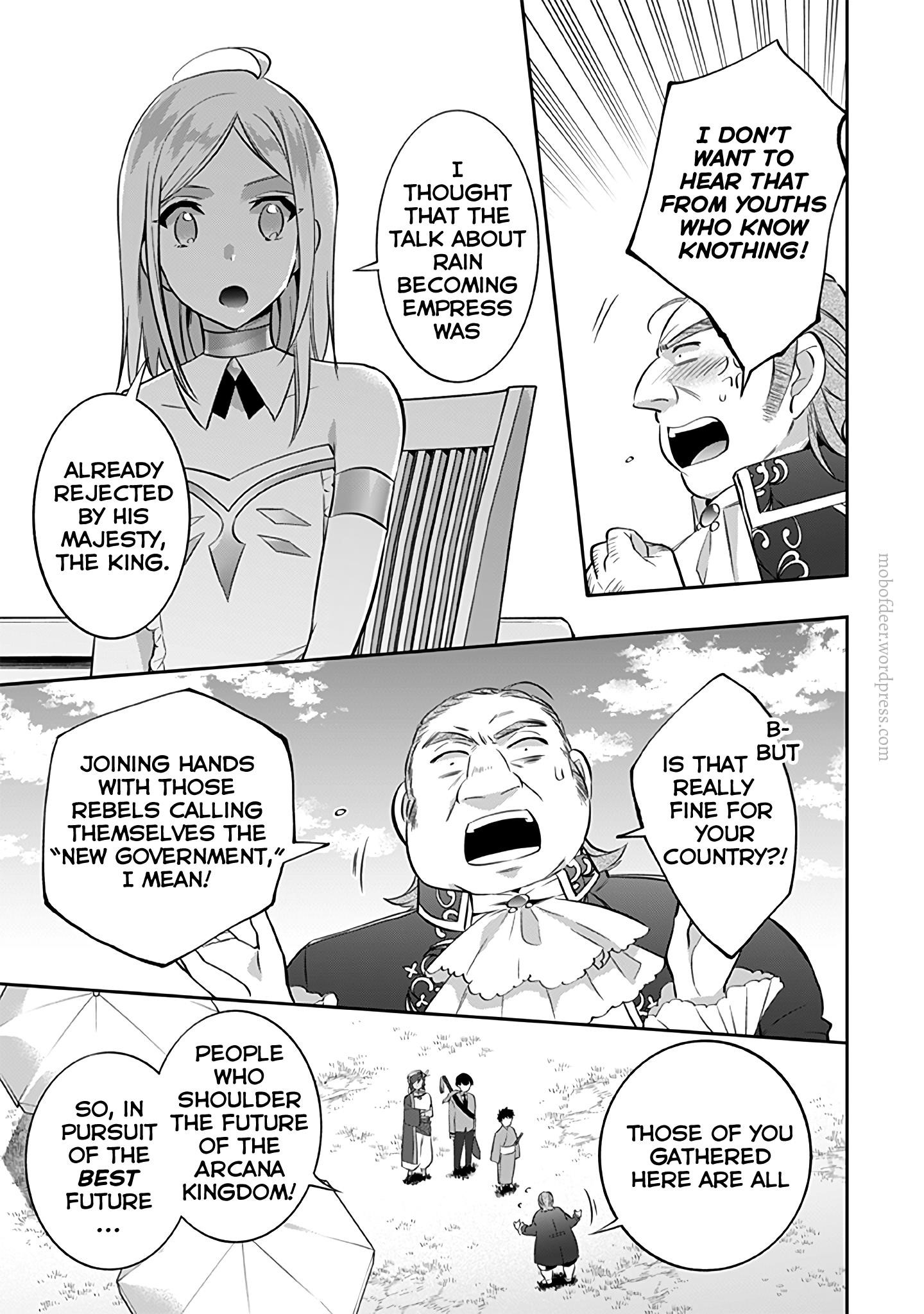 Jimina Ken Sei Wa Sore Demo Saikyoudesu Chapter 29 - Page 7 in English