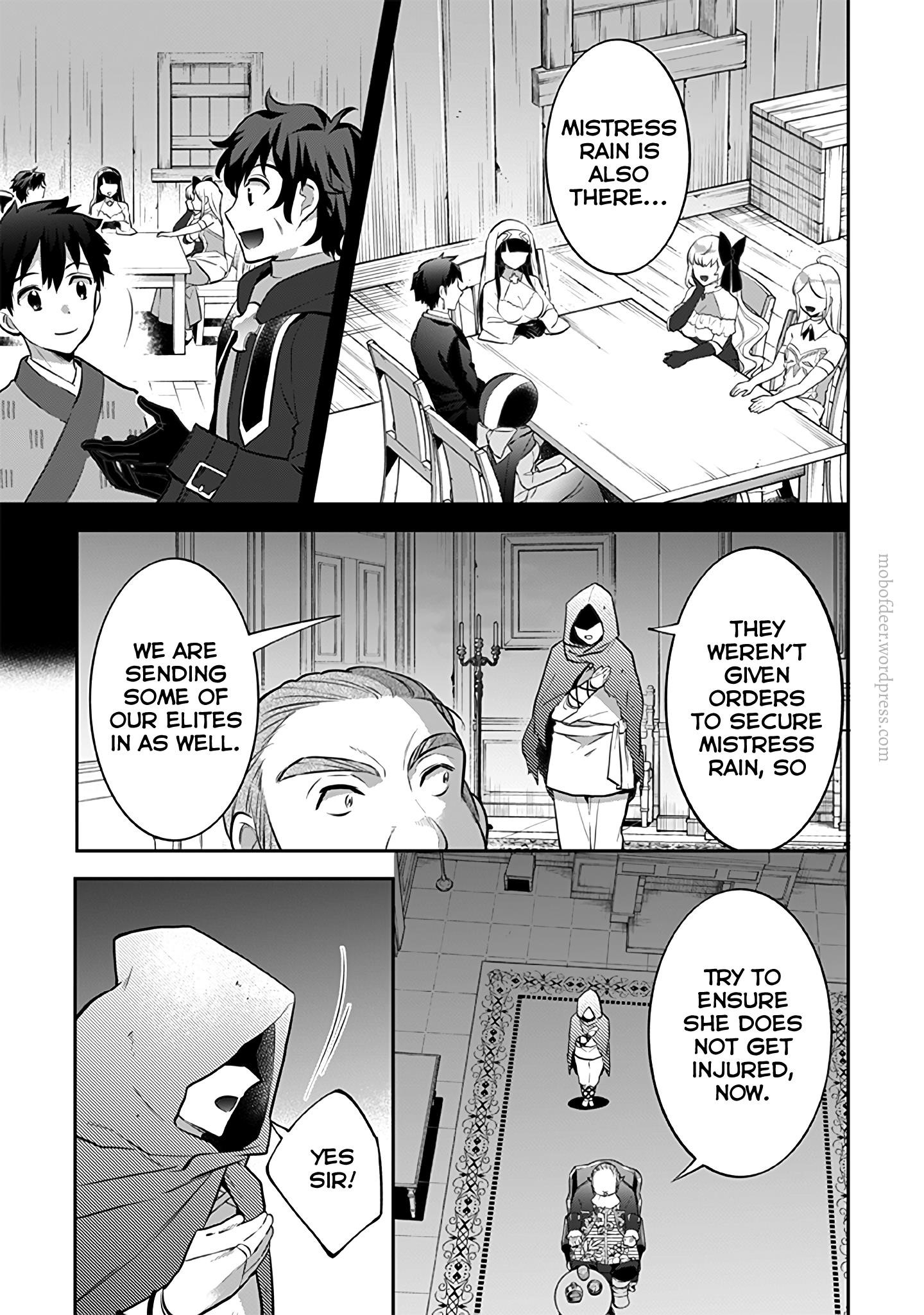 Jimina Ken Sei Wa Sore Demo Saikyoudesu Chapter 31 - Page 7 in English