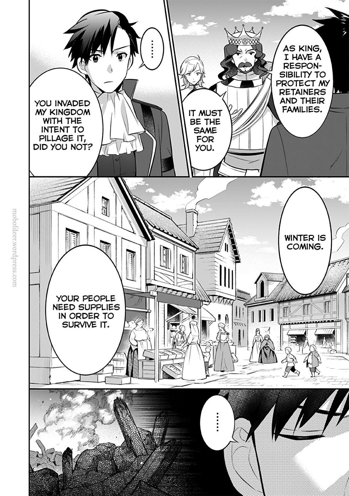 Jimina Ken Sei Wa Sore Demo Saikyoudesu Chapter 36 - Page 14 in English
