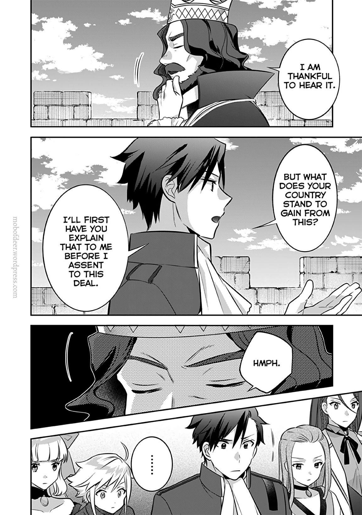 Jimina Ken Sei Wa Sore Demo Saikyoudesu Chapter 36 - Page 8 in English