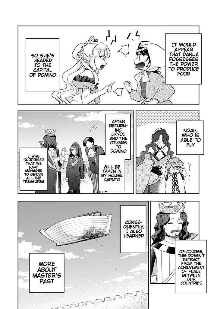 Jimina Ken Sei Wa Sore Demo Saikyoudesu Chapter 38 - Page 9 in English