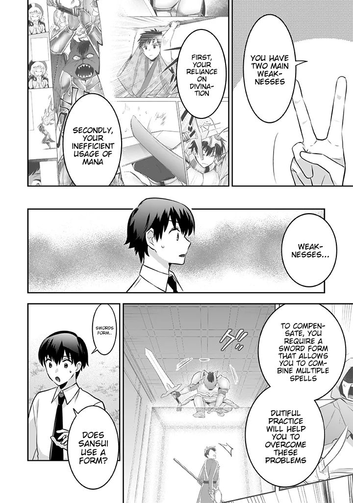 Jimina Ken Sei Wa Sore Demo Saikyoudesu Chapter 39 - Page 5 in English