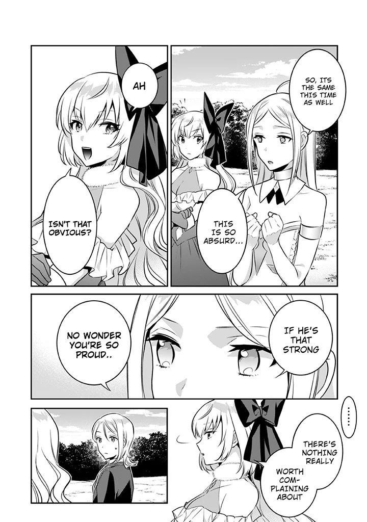 Jimina Ken Sei Wa Sore Demo Saikyoudesu Chapter 40 - Page 15 in English
