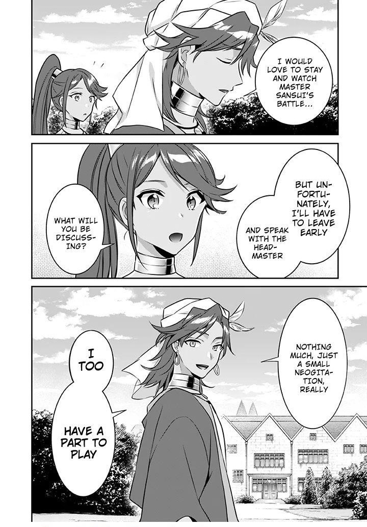 Jimina Ken Sei Wa Sore Demo Saikyoudesu Chapter 40 - Page 17 in English