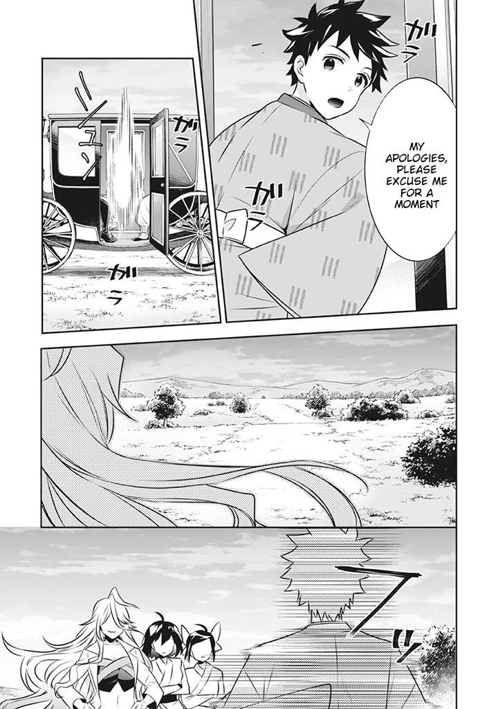 Jimina Ken Sei Wa Sore Demo Saikyoudesu Chapter 41 - Page 9 in English