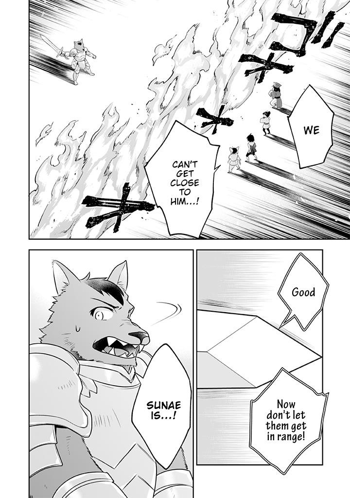 Jimina Ken Sei Wa Sore Demo Saikyoudesu Chapter 42 - Page 11 in English
