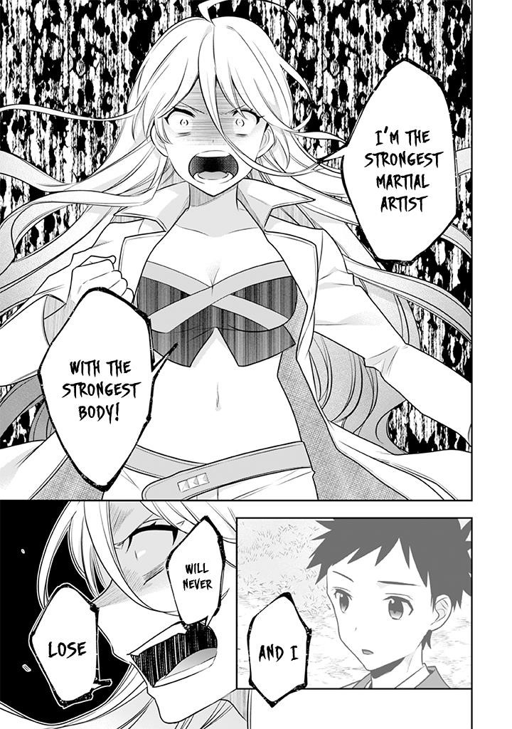 Jimina Ken Sei Wa Sore Demo Saikyoudesu Chapter 42 - Page 16 in English