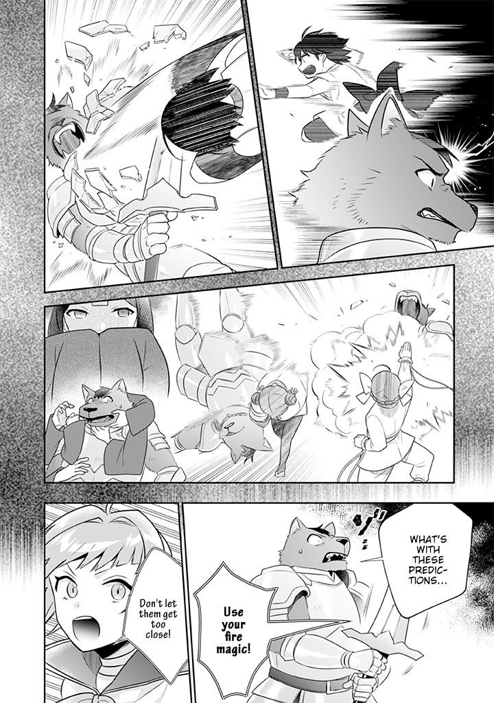 Jimina Ken Sei Wa Sore Demo Saikyoudesu Chapter 42 - Page 9 in English