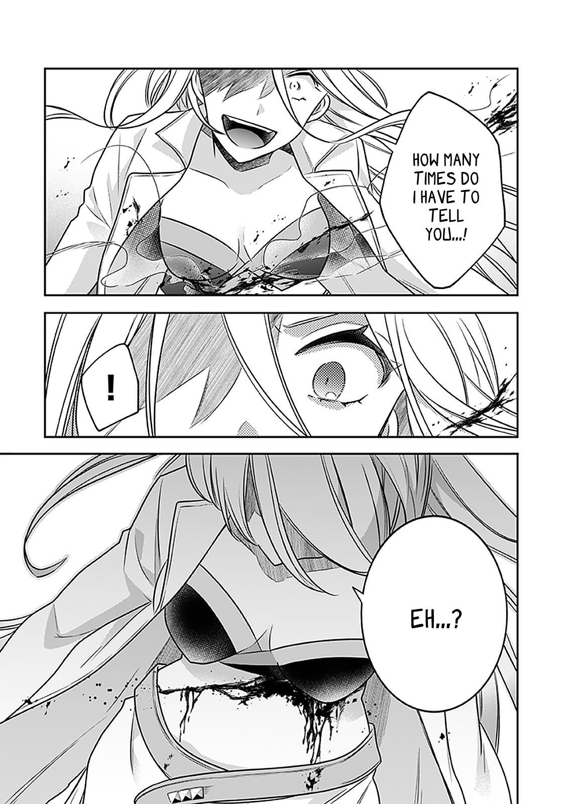 Jimina Ken Sei Wa Sore Demo Saikyoudesu Chapter 43 - Page 4 in English