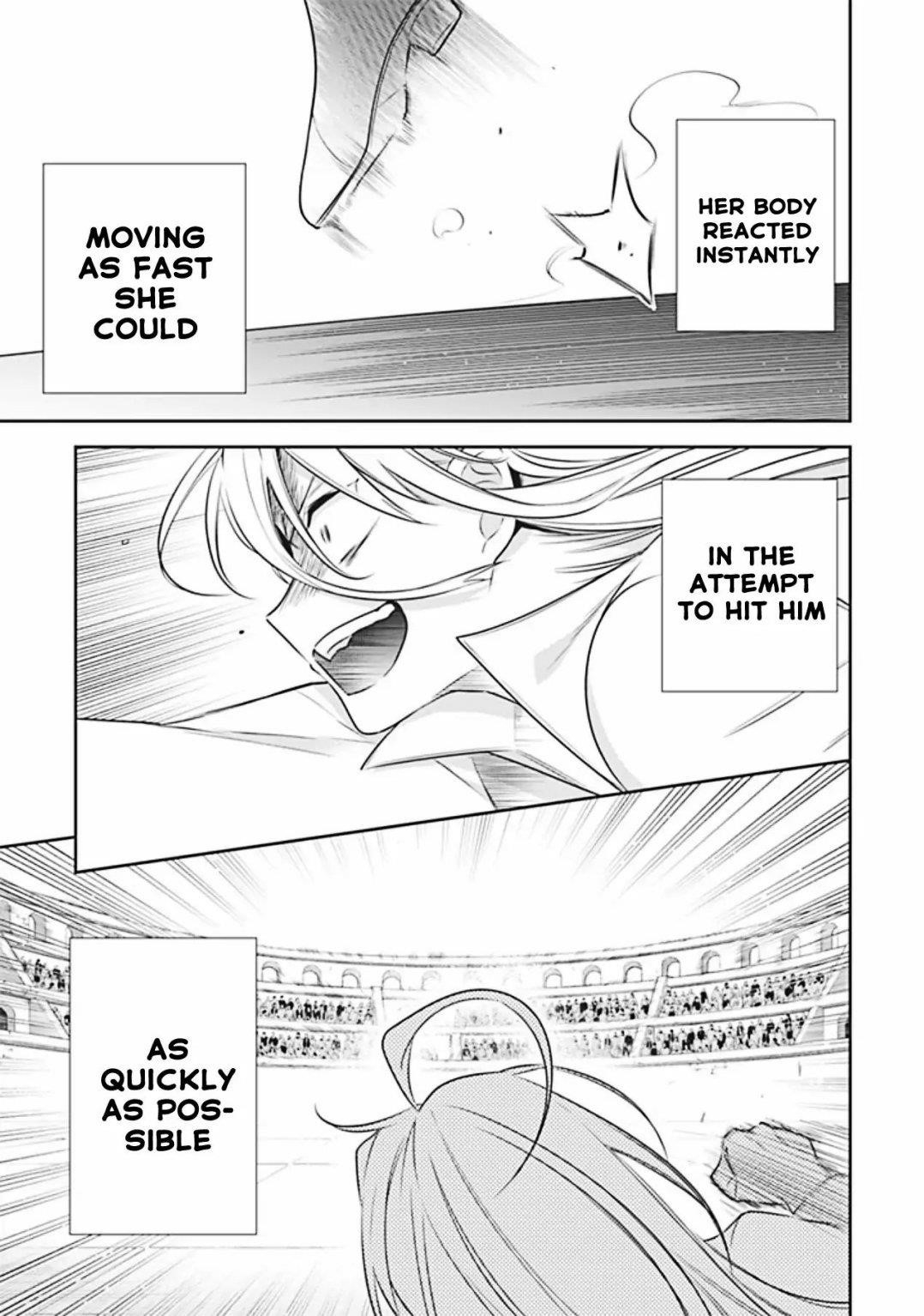 Jimina Ken Sei Wa Sore Demo Saikyoudesu Chapter 46 - Page 12 in English