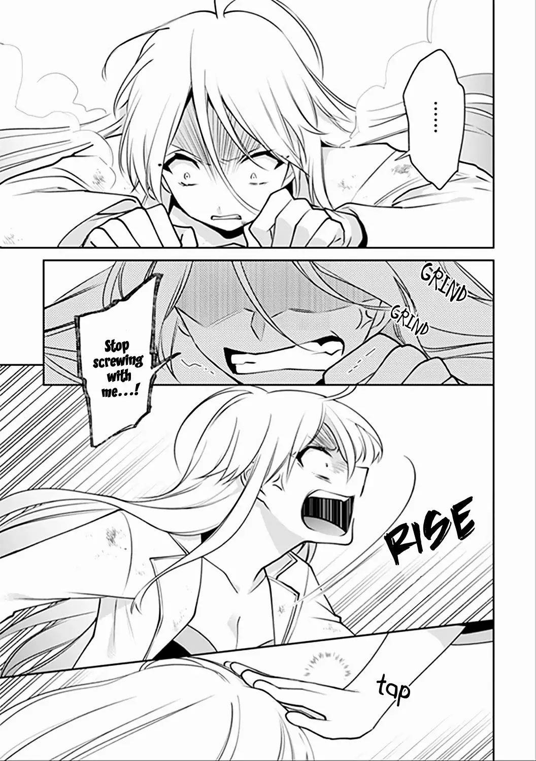 Jimina Ken Sei Wa Sore Demo Saikyoudesu Chapter 47 - Page 13 in English