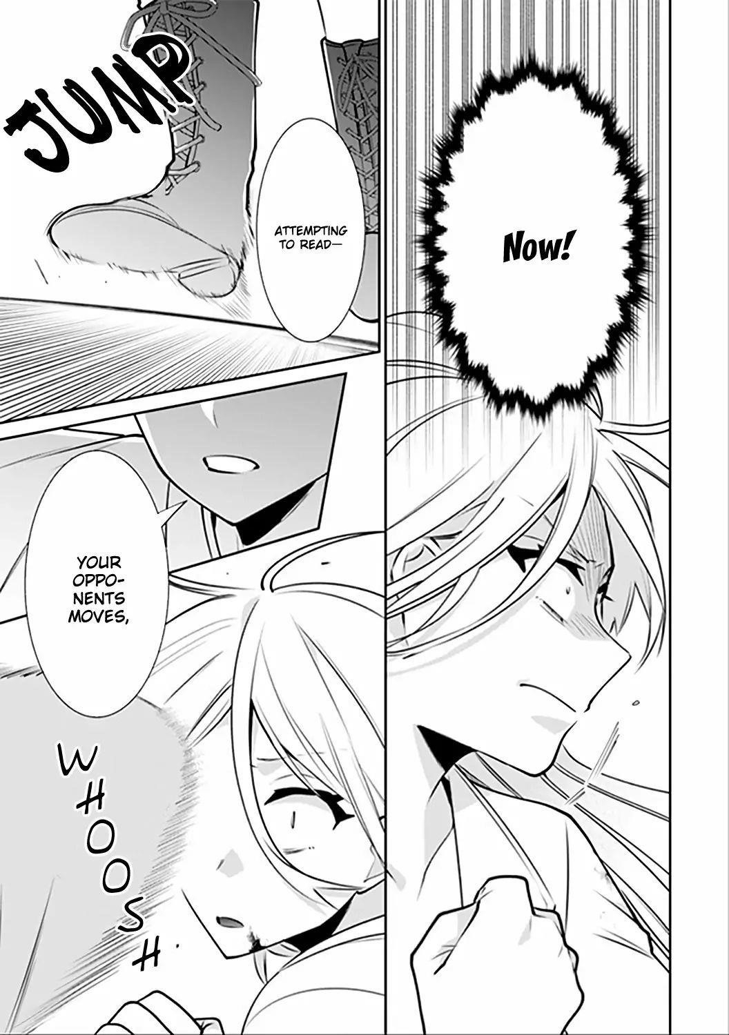 Jimina Ken Sei Wa Sore Demo Saikyoudesu Chapter 47 - Page 5 in English