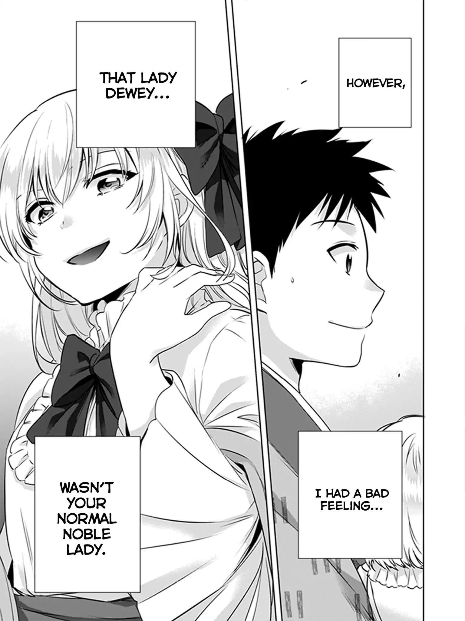 Jimina Ken Sei Wa Sore Demo Saikyoudesu Chapter 5 - Page 5 in English