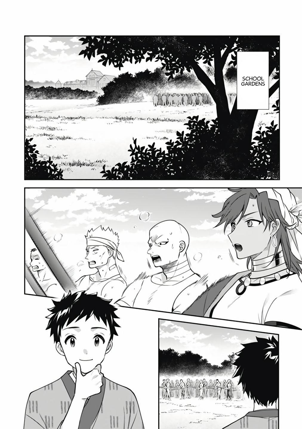 Jimina Ken Sei Wa Sore Demo Saikyoudesu Chapter 50 - Page 12 in English