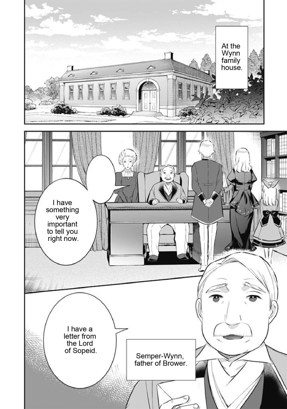 Jimina Ken Sei Wa Sore Demo Saikyoudesu Chapter 51 - Page 10 in English