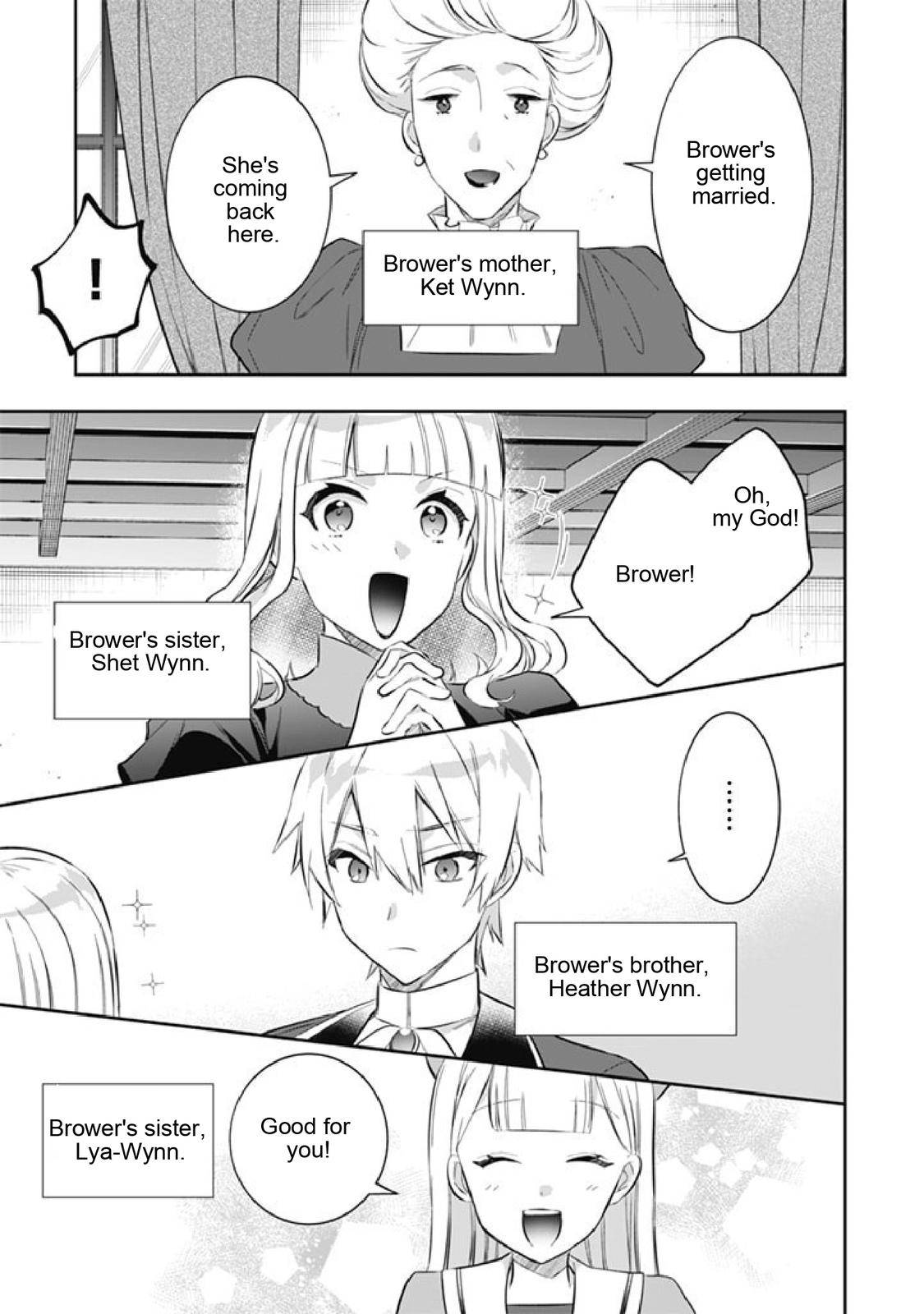 Jimina Ken Sei Wa Sore Demo Saikyoudesu Chapter 51 - Page 11 in English