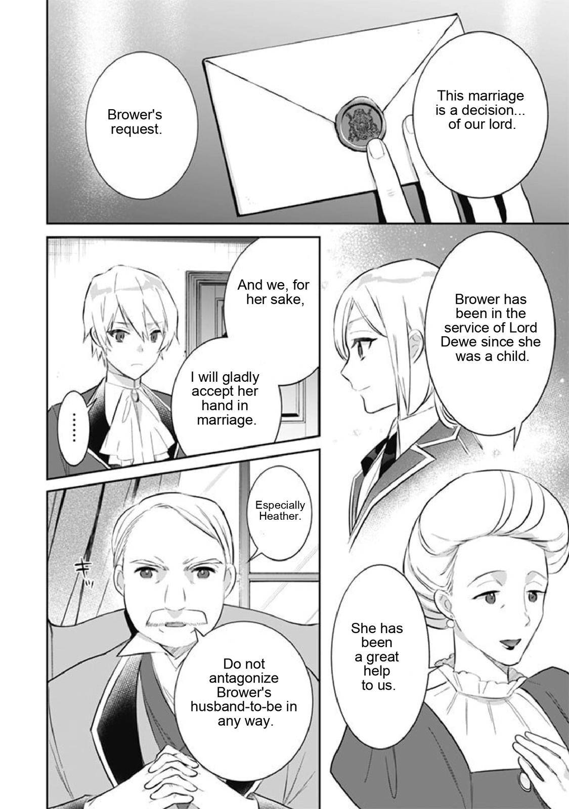 Jimina Ken Sei Wa Sore Demo Saikyoudesu Chapter 51 - Page 12 in English