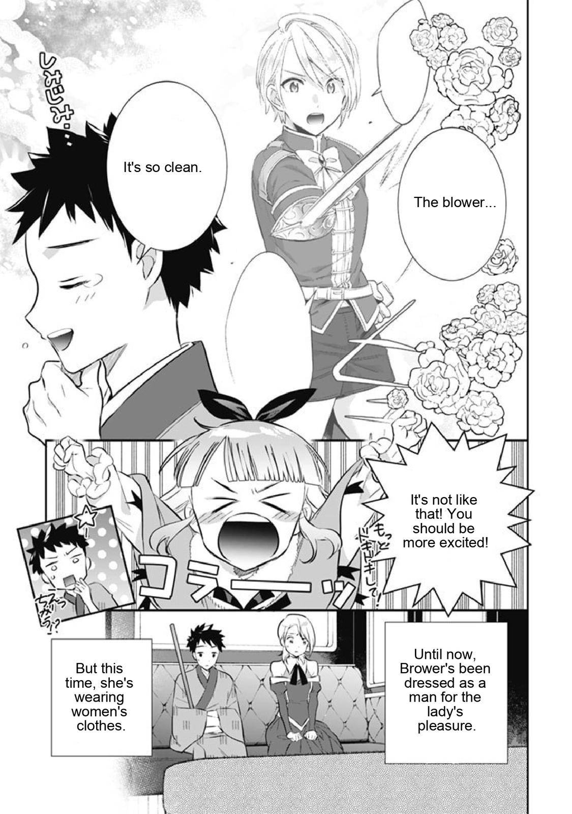 Jimina Ken Sei Wa Sore Demo Saikyoudesu Chapter 51 - Page 5 in English