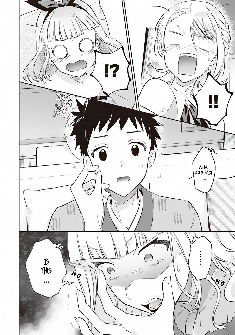 Jimina Ken Sei Wa Sore Demo Saikyoudesu Chapter 52 - Page 12 in English