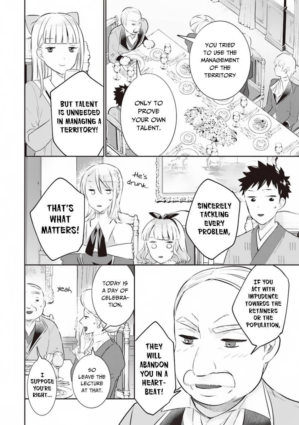 Jimina Ken Sei Wa Sore Demo Saikyoudesu Chapter 53 - Page 14 in English