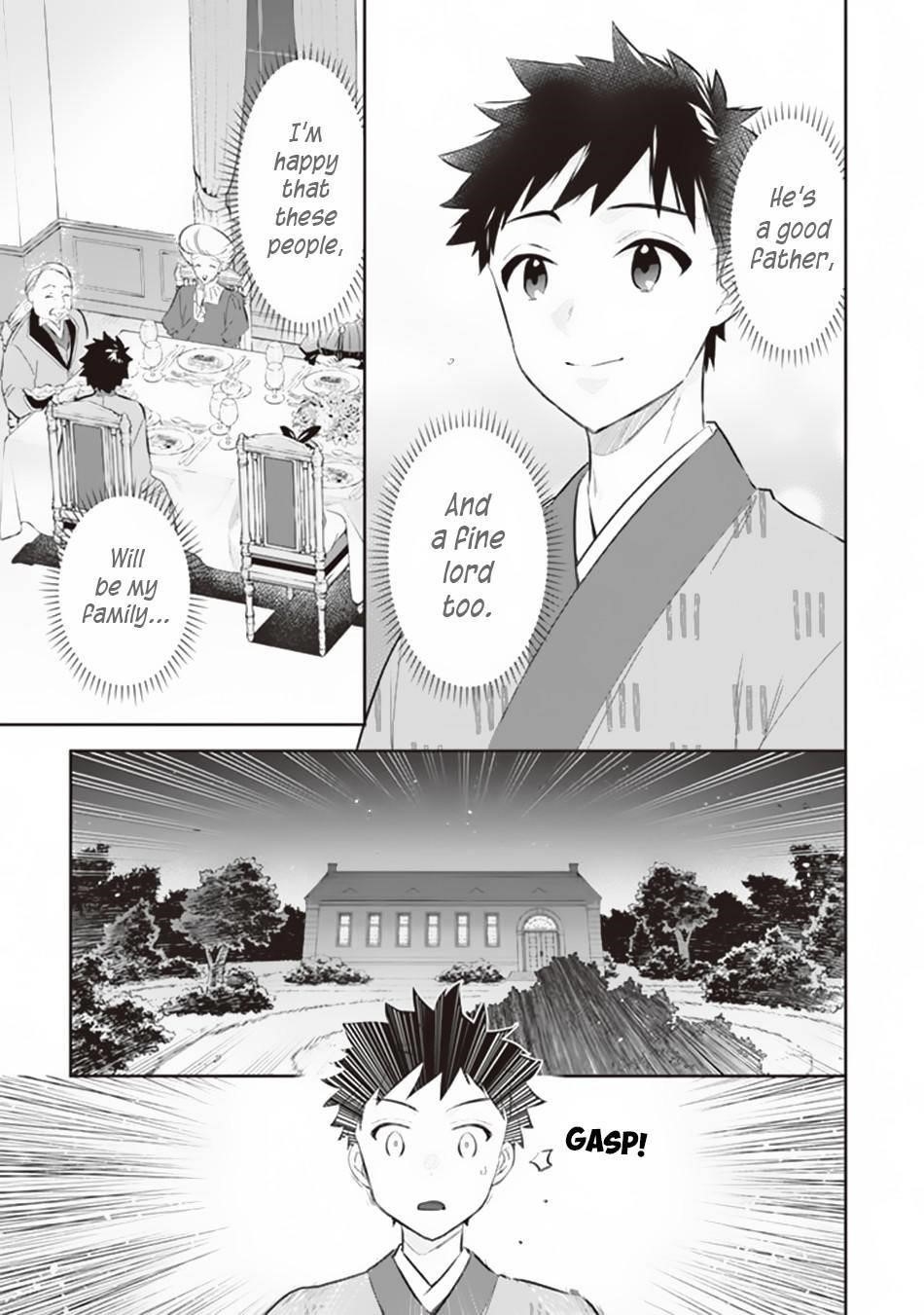 Jimina Ken Sei Wa Sore Demo Saikyoudesu Chapter 53 - Page 15 in English