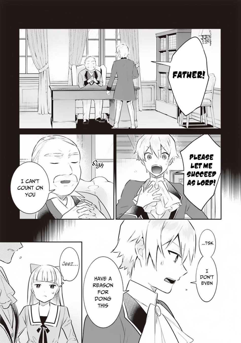 Jimina Ken Sei Wa Sore Demo Saikyoudesu Chapter 53 - Page 3 in English