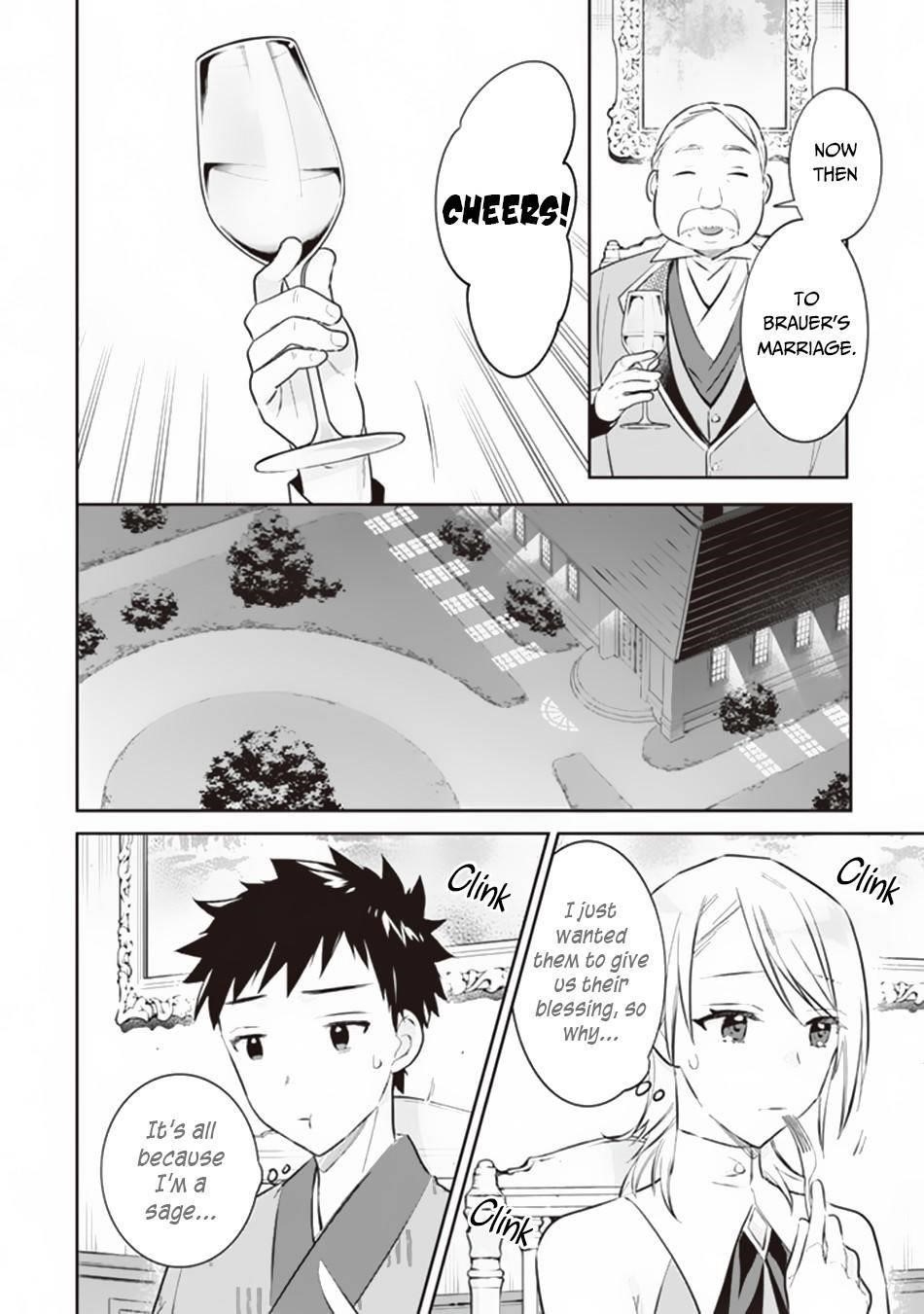 Jimina Ken Sei Wa Sore Demo Saikyoudesu Chapter 53 - Page 6 in English