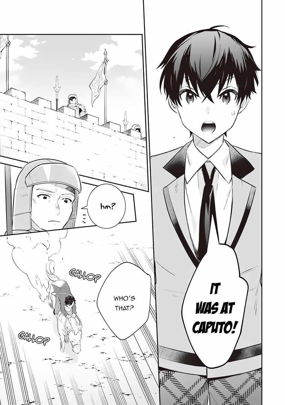 Jimina Ken Sei Wa Sore Demo Saikyoudesu Chapter 54 - Page 14 in English
