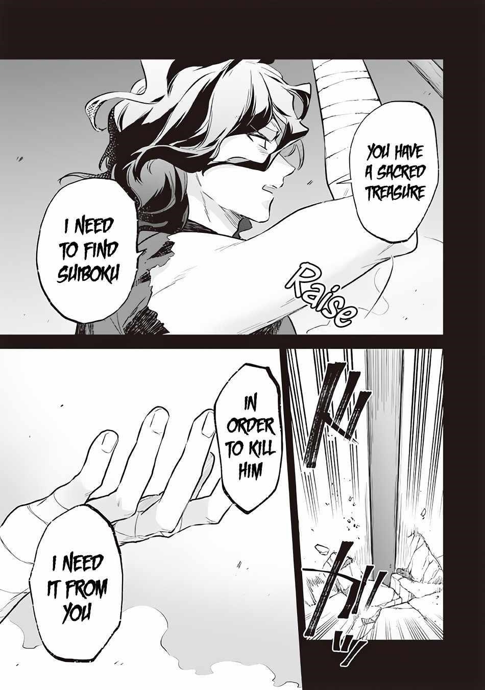 Jimina Ken Sei Wa Sore Demo Saikyoudesu Chapter 55 - Page 9 in English