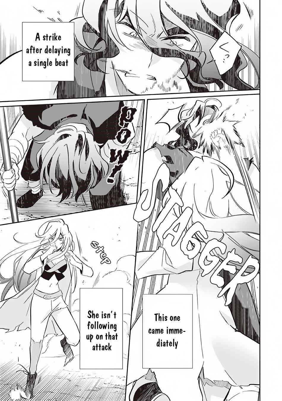 Jimina Ken Sei Wa Sore Demo Saikyoudesu Chapter 58 - Page 3 in English
