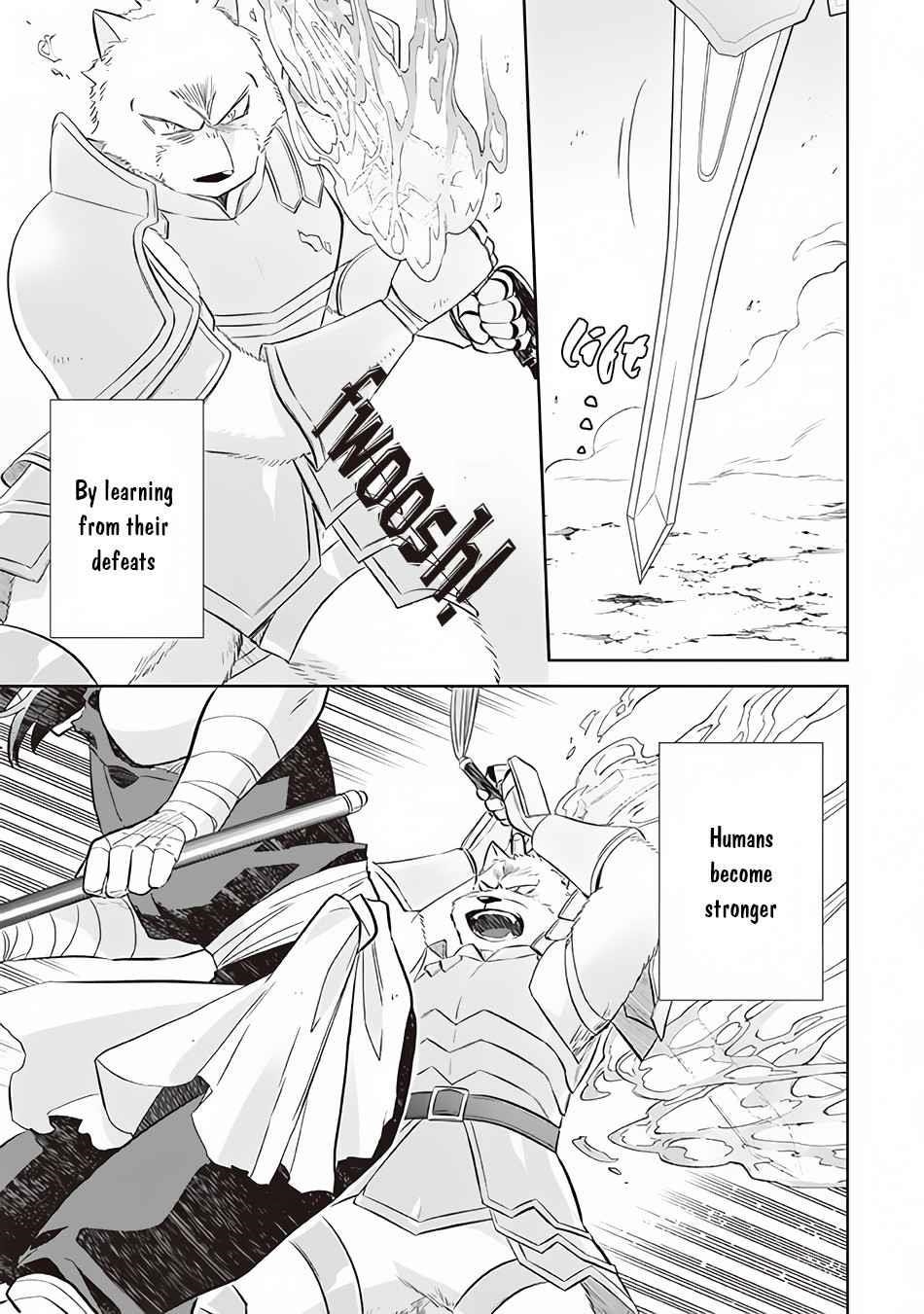 Jimina Ken Sei Wa Sore Demo Saikyoudesu Chapter 58 - Page 5 in English