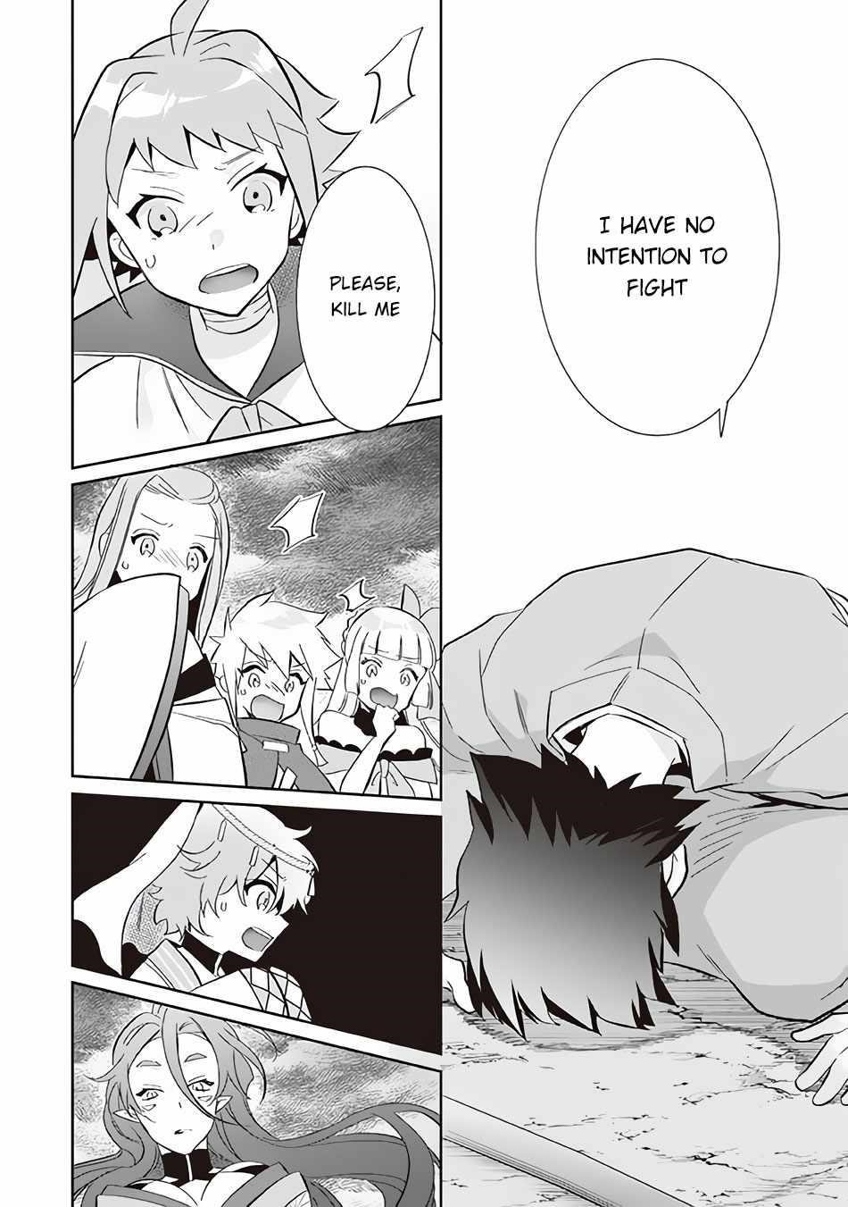 Jimina Ken Sei Wa Sore Demo Saikyoudesu Chapter 59 - Page 8 in English