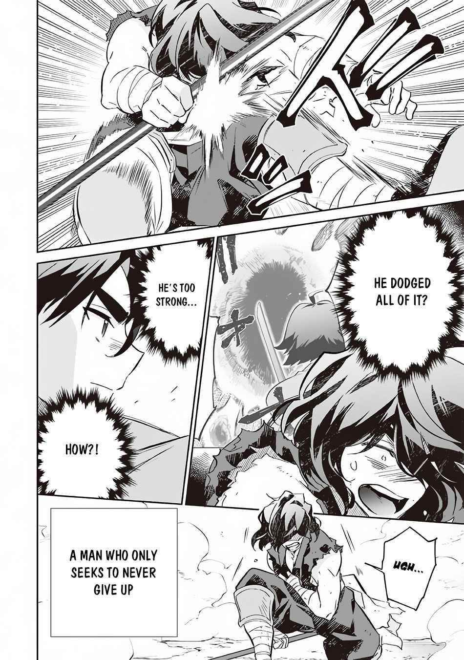 Jimina Ken Sei Wa Sore Demo Saikyoudesu Chapter 61 - Page 14 in English