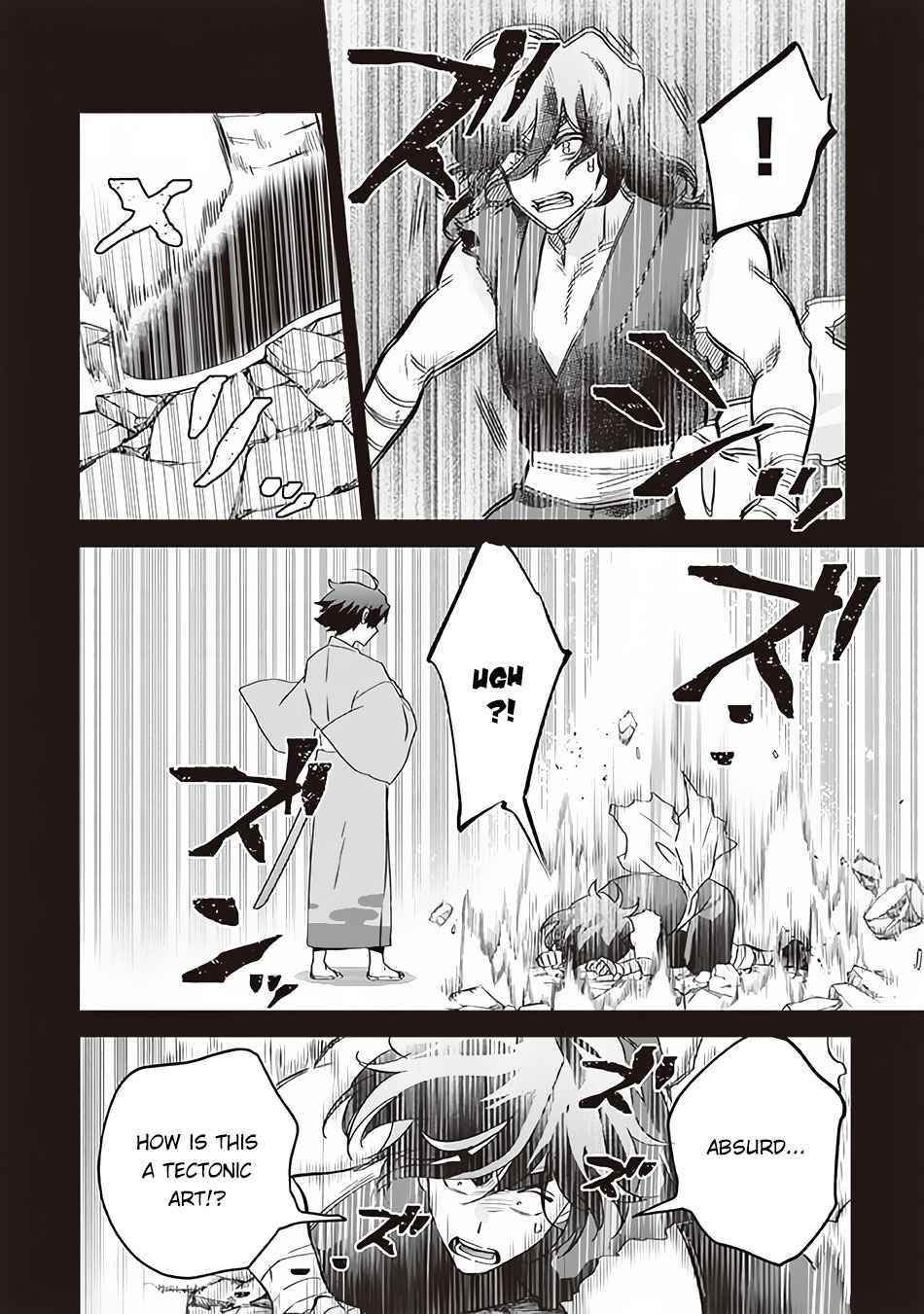 Jimina Ken Sei Wa Sore Demo Saikyoudesu Chapter 61 - Page 4 in English