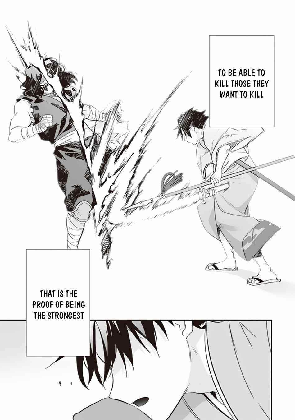 Jimina Ken Sei Wa Sore Demo Saikyoudesu Chapter 62 - Page 9 in English