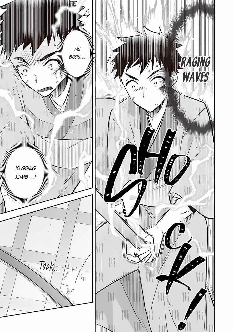 Jimina Ken Sei Wa Sore Demo Saikyoudesu Chapter 65 - Page 11 in English