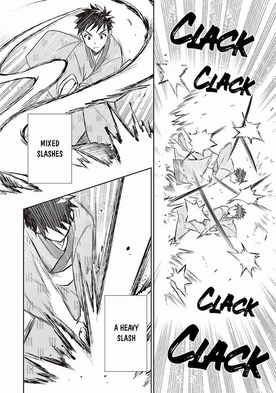 Jimina Ken Sei Wa Sore Demo Saikyoudesu Chapter 65 - Page 6 in English