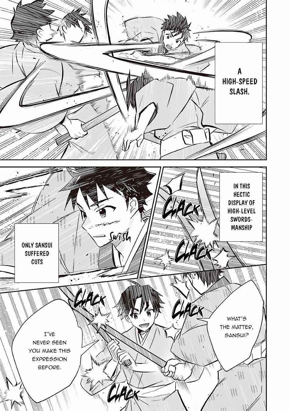 Jimina Ken Sei Wa Sore Demo Saikyoudesu Chapter 65 - Page 7 in English