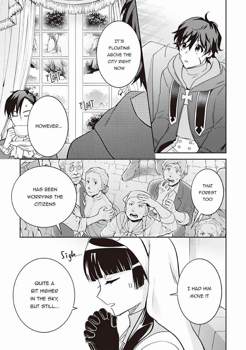 Jimina Ken Sei Wa Sore Demo Saikyoudesu Chapter 66 - Page 3 in English