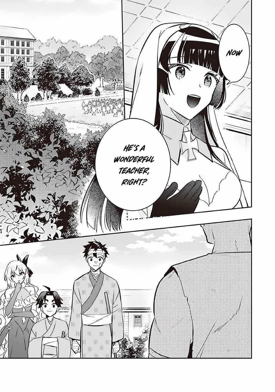 Jimina Ken Sei Wa Sore Demo Saikyoudesu Chapter 66 - Page 5 in English