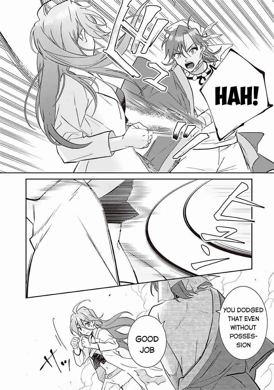 Jimina Ken Sei Wa Sore Demo Saikyoudesu Chapter 68 - Page 4 in English